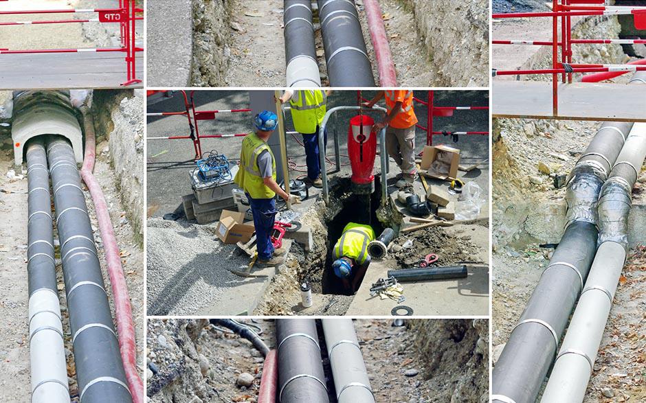 tarif plombier débouchage canalisation Bailly