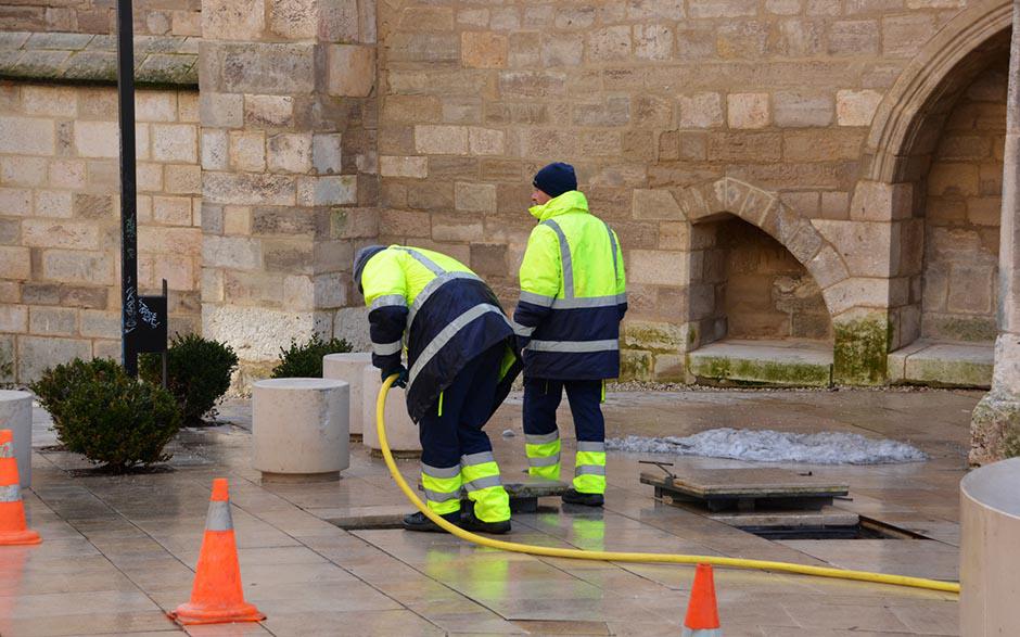 assainissement eaux pluviales Champigny-sur-Marne